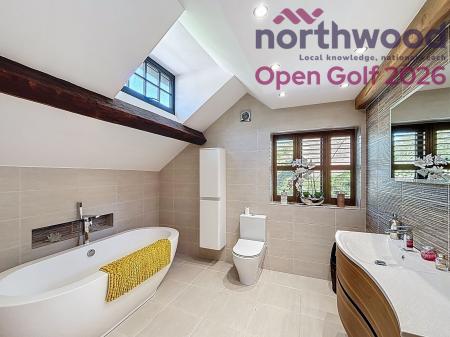 4 bedroom Barn Conversion to let in Open Golf 2026 Southport Road, Southport, Southport, L40