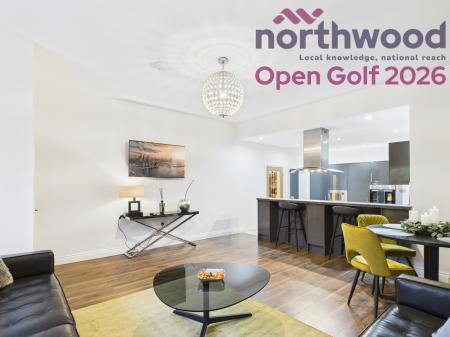 3 bedroom Flat to let in Open Golf 2026 Manchester Road, Southport, PR9