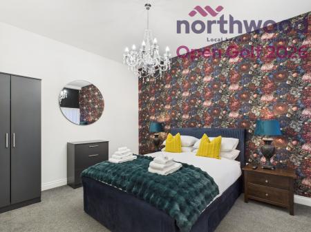 3 bedroom Flat to let in Open Golf 2026 Manchester Road, Southport, PR9