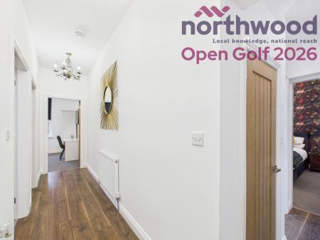 3 bedroom Flat to let in Open Golf 2026 Manchester Road, Southport, PR9