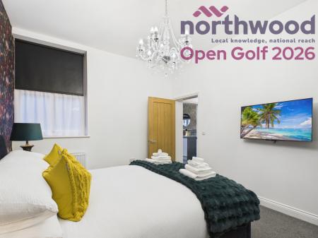 3 bedroom Flat to let in Open Golf 2026 Manchester Road, Southport, PR9
