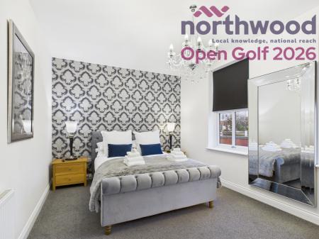 3 bedroom Flat to let in Open Golf 2026 Manchester Road, Southport, PR9