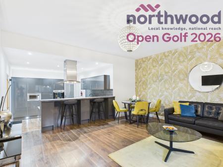 3 bedroom Flat to let in Open Golf 2026 Manchester Road, Southport, PR9