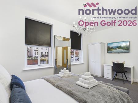 3 bedroom Flat to let in Open Golf 2026 Manchester Road, Southport, PR9