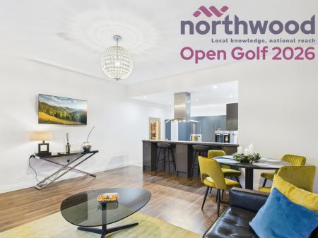 3 bedroom Flat to let in Open Golf 2026 Manchester Road, Southport, PR9