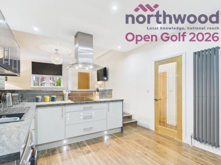 3 bedroom Flat to let in Open Golf 2026 Manchester Road, Southport, PR9