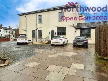 3 bedroom Flat to let in Open Golf 2026 Manchester Road, Southport, PR9