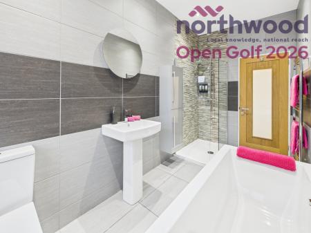 3 bedroom Flat to let in Open Golf 2026 Manchester Road, Southport, PR9