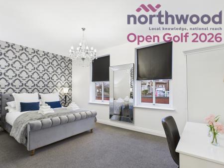 3 bedroom Flat to let in Open Golf 2026 Manchester Road, Southport, PR9