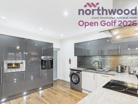 3 bedroom Flat to let in Open Golf 2026 Manchester Road, Southport, PR9