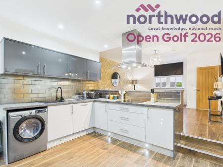 3 bedroom Flat to let in Open Golf 2026 Manchester Road, Southport, PR9