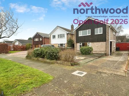 3 bedroom Semi-detached house to let in Open Golf 2026 £6500 per week Gleneagl, Ainsdale, Southport, PR8