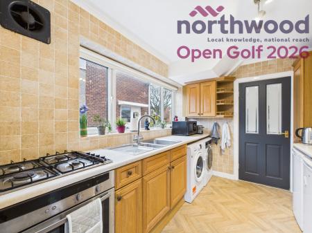 3 bedroom Semi-detached house to let in £572 per night Open Golf Gleneagles, Ainsdale, Southport, PR8