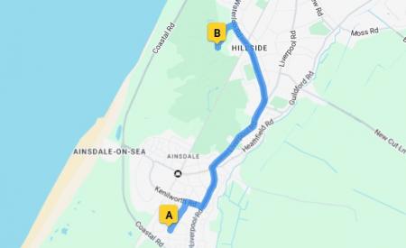 3 bedroom Semi-detached house to let in Open Golf 2026 Gleneagles, Ainsdale, Southport, PR8