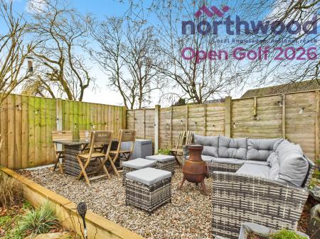 3 bedroom Semi-detached house to let in Open Golf 2026 Gleneagles, Ainsdale, Southport, PR8