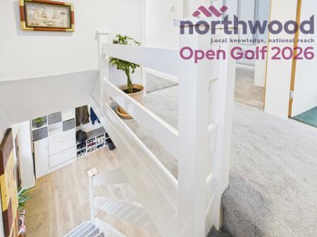 3 bedroom Semi-detached house to let in Open Golf 2026 Gleneagles, Ainsdale, Southport, PR8