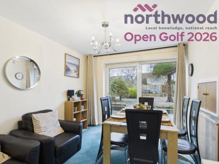 3 bedroom Semi-detached house to let in Open Golf 2026 Gleneagles, Ainsdale, Southport, PR8