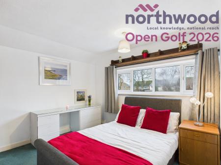 3 bedroom Semi-detached house to let in Open Golf 2026 Gleneagles, Ainsdale, Southport, PR8