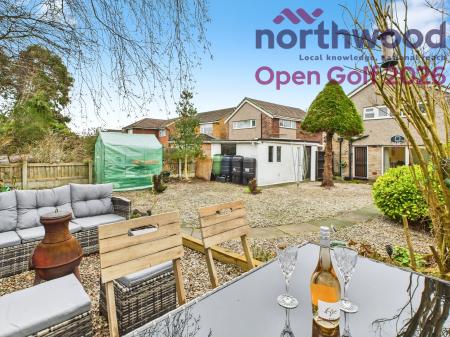 3 bedroom Semi-detached house to let in Open Golf 2026 Gleneagles, Ainsdale, Southport, PR8