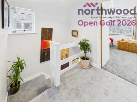 3 bedroom Semi-detached house to let in £572 per night Open Golf Gleneagles, Ainsdale, Southport, PR8
