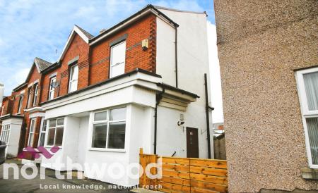 2 bedroom End of terrace house for sale in Ashley Road, Southport, PR9