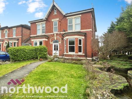 2 bedroom Flat for sale in Hartwood Road, Southport, PR9