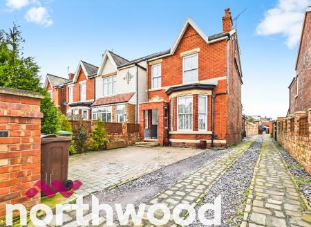 4 bedroom Detached house for sale in Sidney Road, Southport, PR9