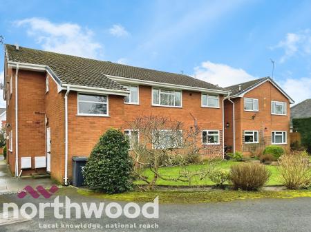2 bedroom Flat for sale in Salford Road, Ainsdale, Southport, PR8