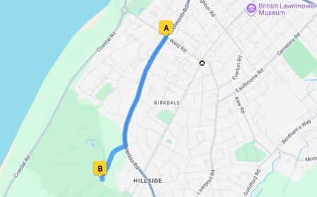 3 bedroom Apartment to let in Open Golf 2026 £14.5k per week Lulwort, Birkdale, Southport, PR8