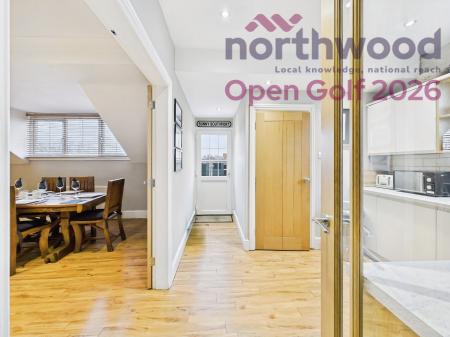 3 bedroom Apartment to let in Open Golf Lulworth Road, Birkdale, Southport, PR8