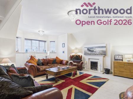 3 bedroom Apartment to let in Open Golf Lulworth Road, Birkdale, Southport, PR8