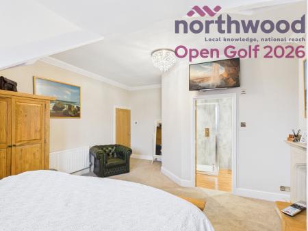3 bedroom Apartment to let in Open Golf Lulworth Road, Birkdale, Southport, PR8