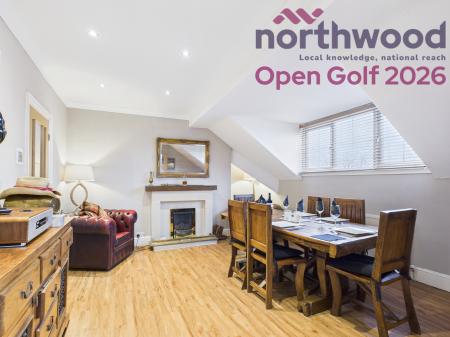 3 bedroom Apartment to let in Open Golf Lulworth Road, Birkdale, Southport, PR8