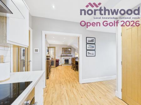 3 bedroom Apartment to let in Open Golf Lulworth Road, Birkdale, Southport, PR8