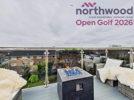 3 bedroom Apartment to let in Open Golf Lulworth Road, Birkdale, Southport, PR8