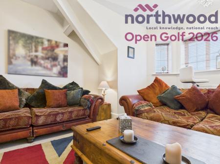 3 bedroom Apartment to let in Open Golf Lulworth Road, Birkdale, Southport, PR8