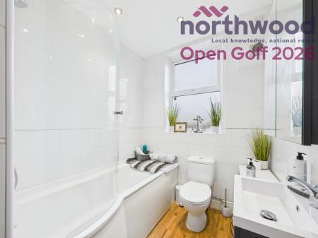 3 bedroom Apartment to let in Open Golf Lulworth Road, Birkdale, Southport, PR8