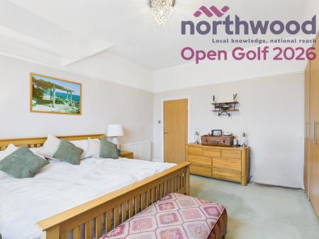3 bedroom Apartment to let in Open Golf Lulworth Road, Birkdale, Southport, PR8