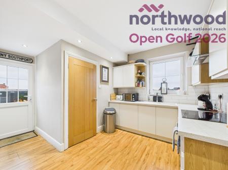 3 bedroom Apartment to let in Open Golf Lulworth Road, Birkdale, Southport, PR8