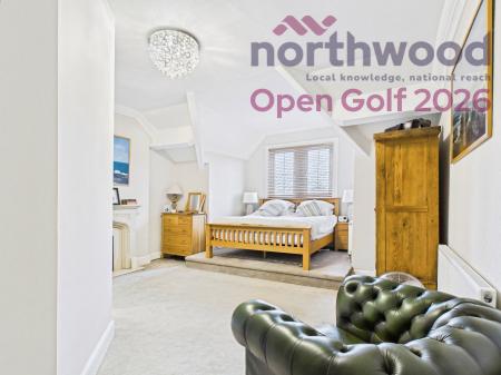 3 bedroom Apartment to let in Open Golf Lulworth Road, Birkdale, Southport, PR8