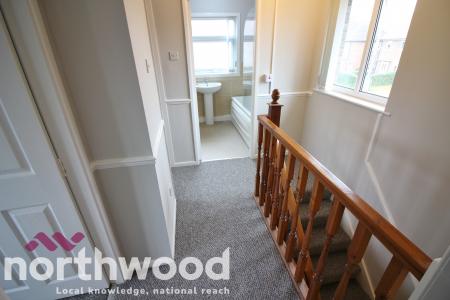 3 bedroom Semi-detached house to let in Parker Crescent, Ormskirk, L39