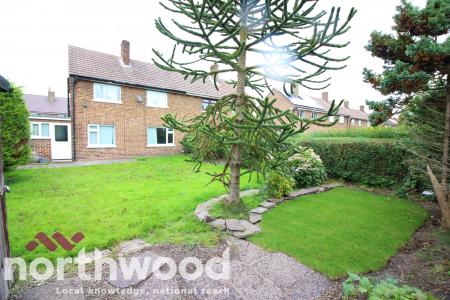 3 bedroom Semi-detached house to let in Parker Crescent, Ormskirk, L39