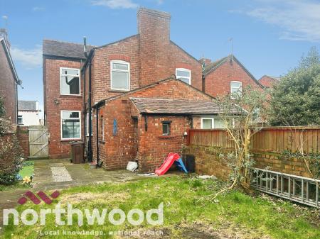 2 bedroom Semi-detached house for sale in Rufford Road, Southport, PR9