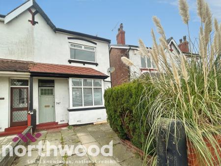 2 bedroom Semi-detached house for sale in Rufford Road, Southport, PR9