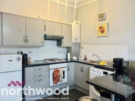 1 bedroom Flat for sale in Pilkington Road, Southport, PR8