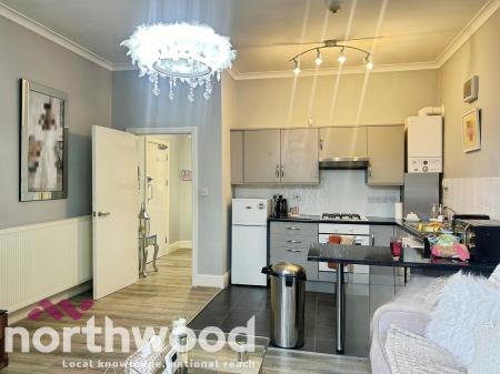 1 bedroom Flat for sale in Pilkington Road, Southport, PR8