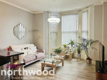 1 bedroom Flat for sale in Pilkington Road, Southport, PR8
