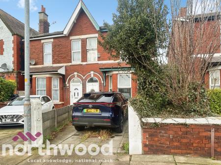3 bedroom Semi-detached house for sale in Tithebarn Road, Southport, PR8