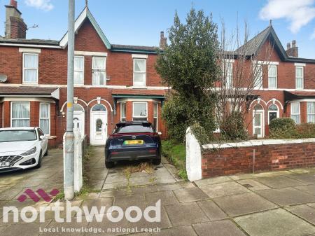 Tithebarn Road, Southport, PR8