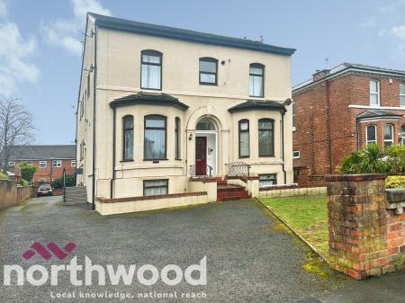 1 bedroom Ground floor flat for sale in Leyland Road, Southport, PR9